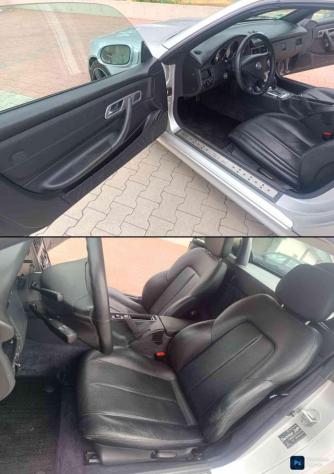 MERCEDES-BENZ SLK 200 cat Kompressor Evo rif. 23300503 - Foto 4