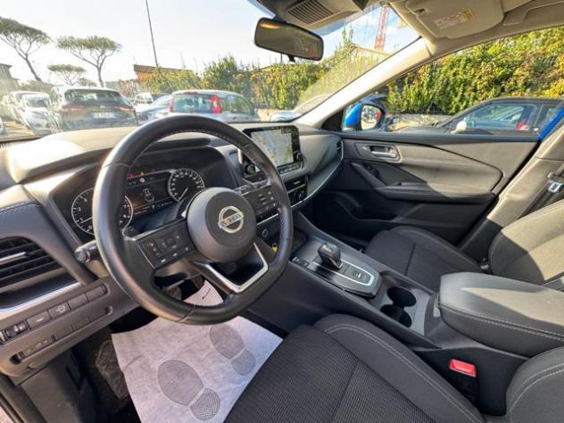 NISSAN Qashqai MHEV 1.3cc 158cv XTronic NAVIG. CAMERA POST. rif. 24199353 - Foto 7