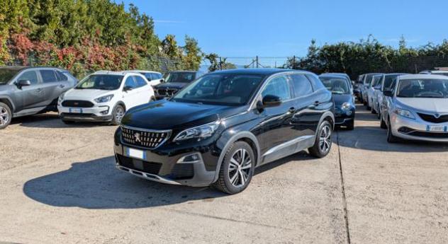 PEUGEOT 3008 ALLURE 1.2cc GPL 131cv CARPLAY/SENSORI PARK/CRUISE rif. 23512788