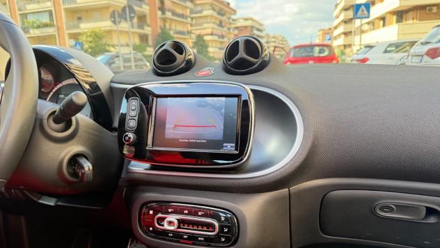 Smart ForTwo 90 0.9 T twinamic cabrio Prime LED NAVI KAMERA BRACCIOLO PELLE CERCHI 16 PDC BLUETOOTH - Foto 10