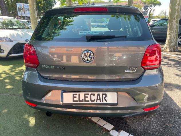 VOLKSWAGEN Polo 5ª serie Polo 1.4 DSG 5 porte Highline - Foto 5