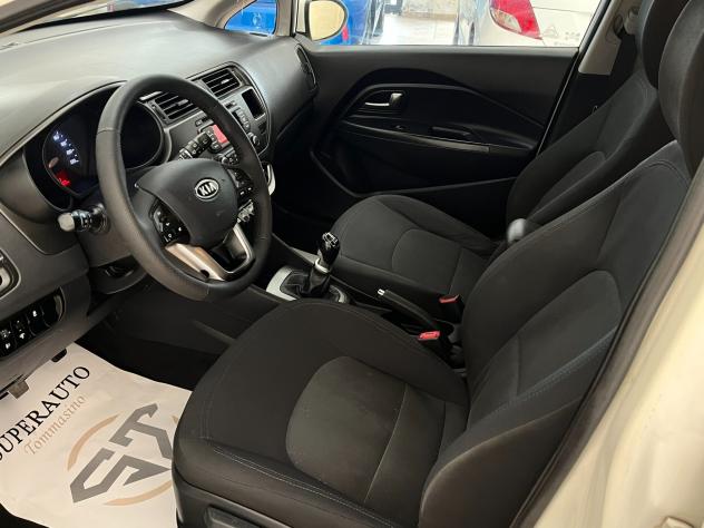 Kia Rio 1.4 CRDi WGT 5p. EX - Foto 7