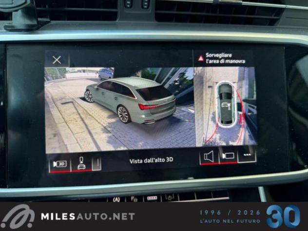 AUDI A6 Avant 40 TDI Stronic Sport 20" Matrix 360° rif. 23746162 - Foto 7
