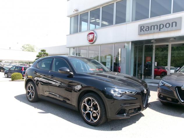Alfa Romeo Stelvio 2.2 TD 210 CV Sprint AT8 Q4 - Foto 6