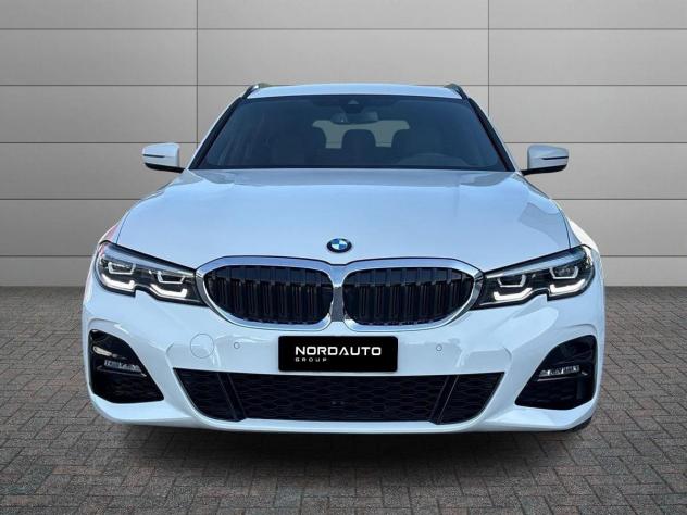 BMW Serie 3 Serie3(G20/21/80/81 320d 48V Touring Msport - Foto 4