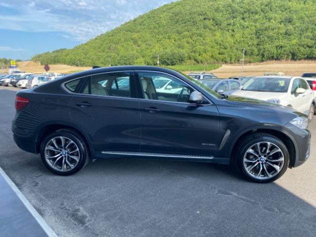 BMW X6 xDrive30d 258CV Adaptiv LED MEMO Virtual Cockpit rif. 23775967 - Foto 4