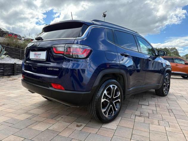 JEEP Compass 1.6 Multijet II 2WD Limited rif. 24186637 - Foto 3