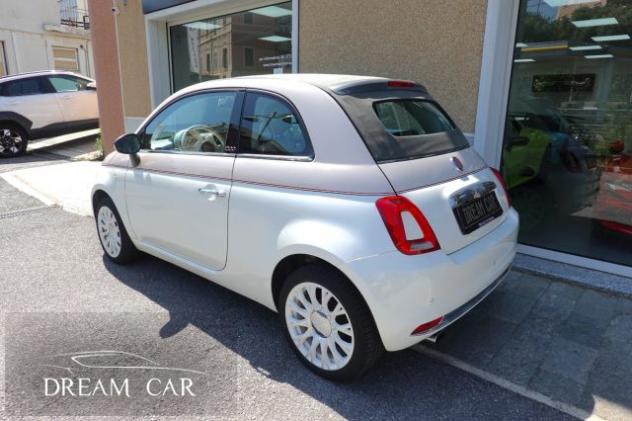 FIAT 500C 1.2 60° ANNIVERSARIO OK NEOPATENTATI rif. 23052513 - Foto 3