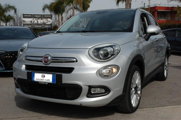 Fiat 500X 1.6 mjt Lounge 4x2 120CV Uff Italy Xenon Navi USB - Foto 3