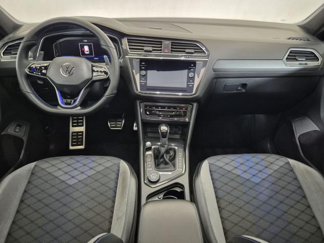 Volkswagen Tiguan II 2021 2.0 tsi R 4motion 320cv dsg - Foto 8
