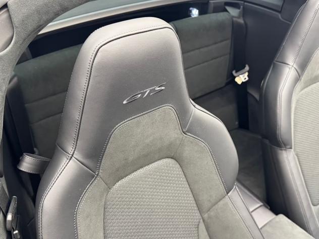 Porsche 911 911 Targa 4 GTS | IVA, BOSE, INNO, 20/21", RACE-TEX - Foto 8