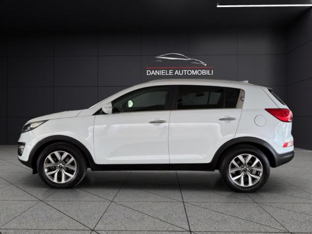 KIA Sportage 3ª serie Sportage 1.7 CRDI VGT 2WD Cool - Foto 8