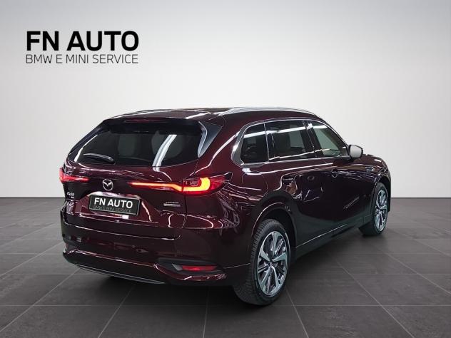 Mazda CX-80 2.5L e-Skyactiv G PHEV AWD Takumi Plus - Foto 6