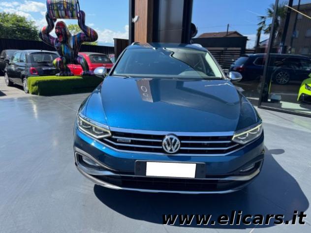 VOLKSWAGEN Passat Alltrack 2.0 BiTDI 4MOTION DSG BlueMotion Tech. rif. 23811975 - Foto 9