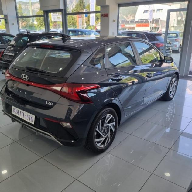 HYUNDAI i20 1.0 T-GDI Connectline rif. 24026812 - Foto 4