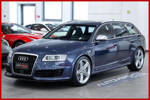 AUDI RS6 Avant 5.0 V10 Quattro |ABT VERSION rif. 23799452