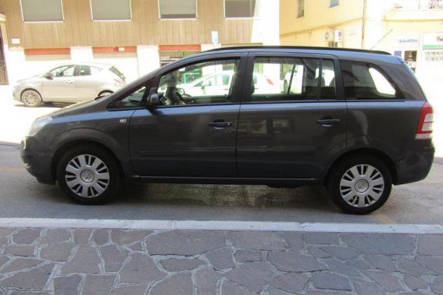 Opel Zafira Zafira 1.6 16V ecoM 94CV Enjoy - Foto 6