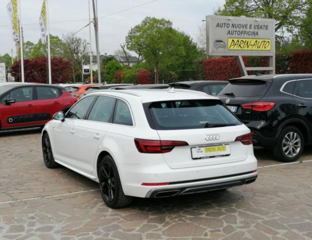 AUDI A4 Avant 35 TDI S tronic S line edition rif. 23519490 - Foto 3