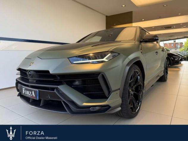 LAMBORGHINI Urus Urus 4.0 V8 PERFORMANTE rif. 23472878