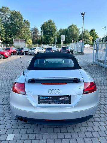 AUDI - TT Cabrio - 2.0 TFSI Advanced 200 CV - Foto 10