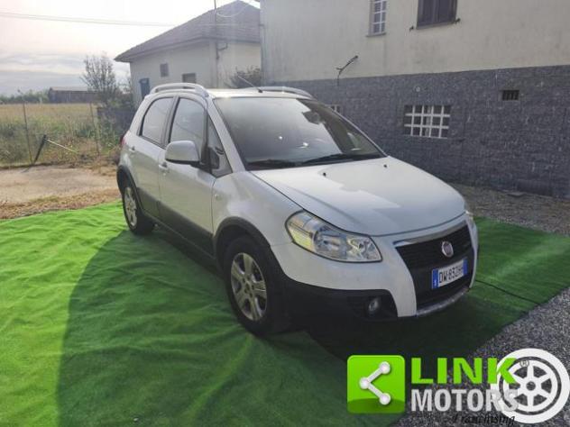 FIAT Sedici 4X4 EXPERIENCE rif. 24118281 - Foto 3