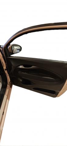 FIAT 500 Hybrid Hybrid BY TORINO ROSE GOLD PRONTA CONSEGNA COMPRESO PASSAGGIO KM 0 - Foto 7