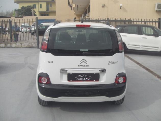 Citroen C3 Picasso 1.6 HDi 90 CV - 2014 - Foto 4