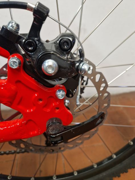 MTB da ragazzo Rockrider ST 900 da 24". - Foto 8