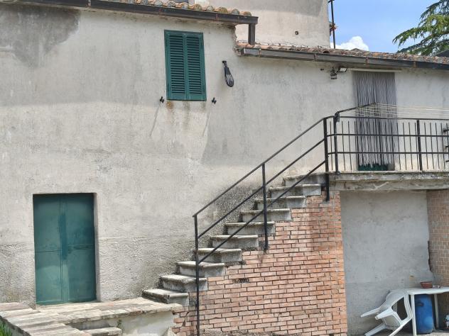 Porzione di casa in vendita a Avigliano Umbro - Foto 9