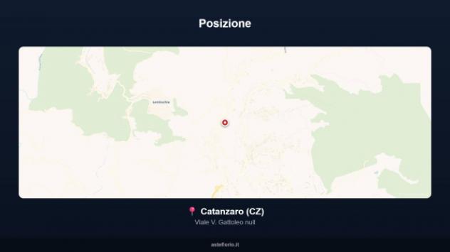 Immobile in asta di 225 m² con più di 5 locali in vendita a Catanzaro - Foto 16