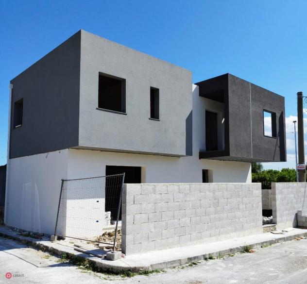 Villa in Vendita in Via F.lli cervi Ang Via Stati uniti a Floridia - Foto 9
