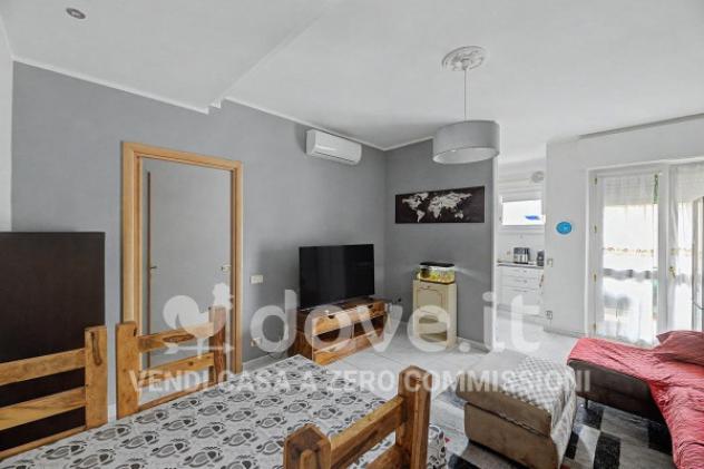 Appartamento di 72 m² con 3 locali e box auto in vendita a Gallarate