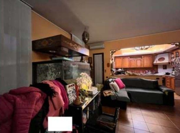 ASTA: Truccazzano (MI), via Antonio Gramsci appartamento con autorimessa - Foto 7