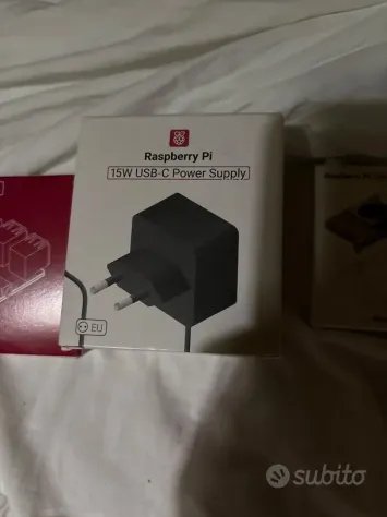 Raspberry Pi 4 Model B Nuovo completo - Foto 5