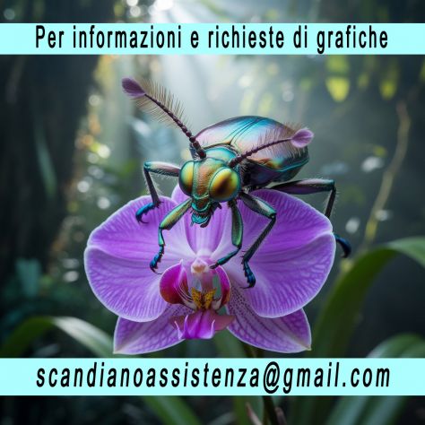 Grafico offre consulenza
