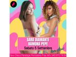Fashion Night al Sexy Disco Penelope con Sara Diamante e Ramona Pepe