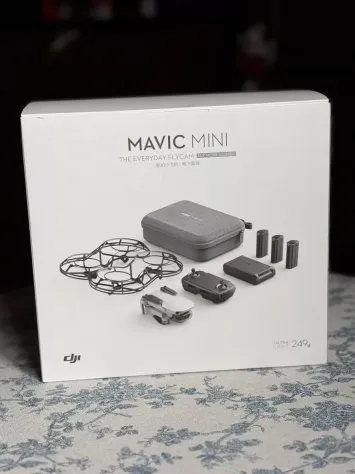 Drone Dji Mavic Mini versione combo