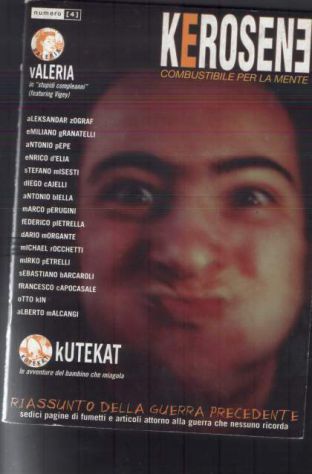 Kerosene, vari numeri - Foto 2