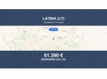 Immobile in asta di 36 m² in vendita a Latina