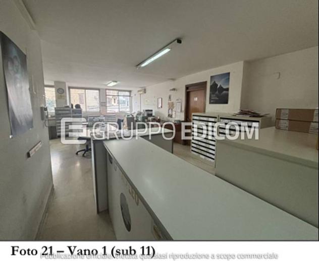 Uffici e studi privati di 89 mq in vendita a Palermo - Rif. 4558541