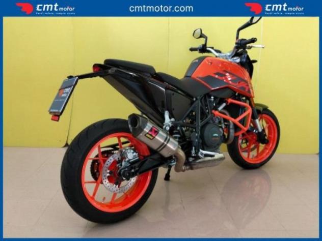 KTM 690 Duke Garantita e Finanziabile rif. 23991869 - Foto 4