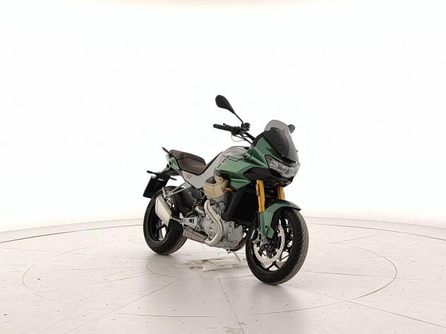 Moto Guzzi V100 V100 MANDELLO S VERDE 2121 - Foto 6