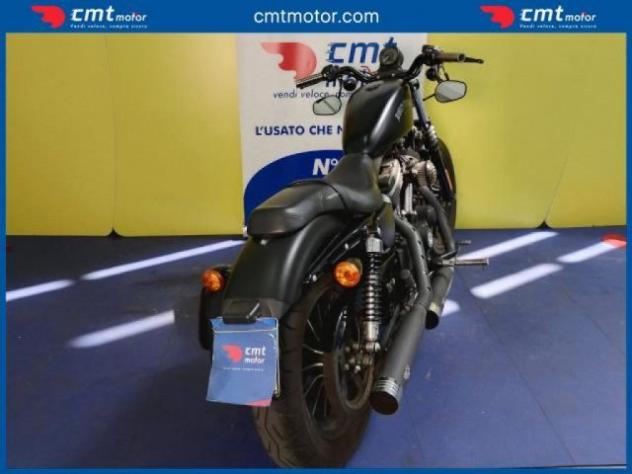HARLEY-DAVIDSON 883 Iron - XL 883N Garantita e Finanziabile rif. 24054798 - Foto 4