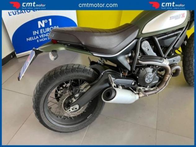 DUCATI Scrambler 800 Garantita e Finanziabile rif. 23618734 - Foto 8