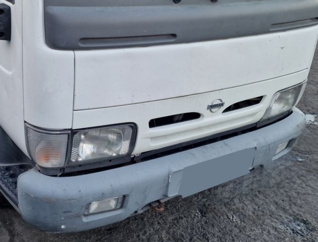 Ricambi Nissan cabstar E 120