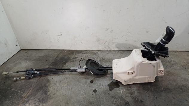 LEVA CAMBIO OPEL Corsa F Serie 9840308980 EB2FAD benzina 1199 (19)