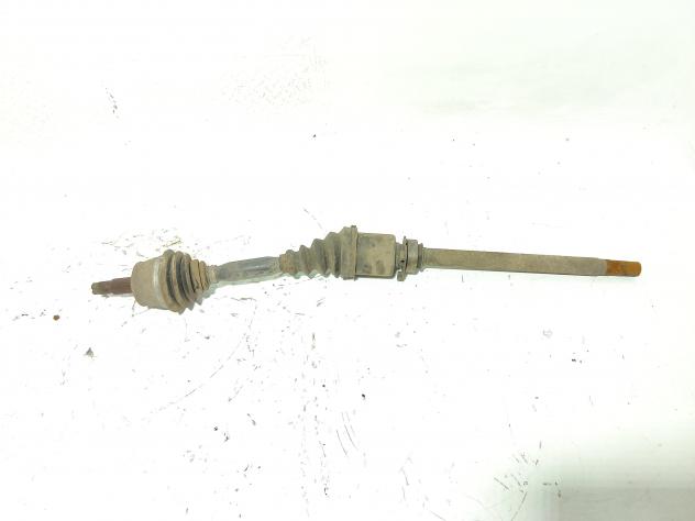 SEMIASSE ANTERIORE DESTRO FIAT Doblo Cargo 52130451 (1018) - Foto 4