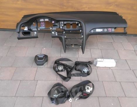 KIT AIRBAG AUDI A6 2011