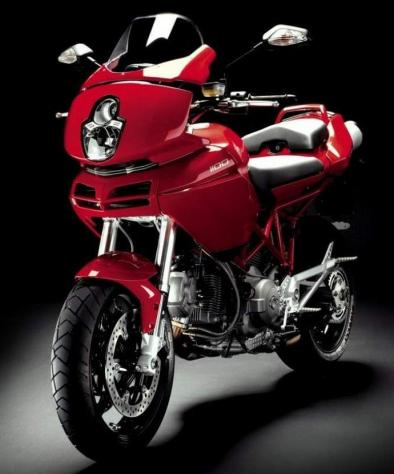 DUCATI MULTISTRADA 1100 MONO AMORTIZZATORE POSTERIORE - INTERASSE: 340 MM 2007 - Foto 9