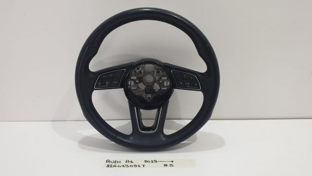 VOLANTE AUDI A1 Sportback (GBA) 82A419091T (18) - Foto 2